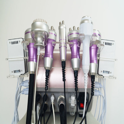 Bipolaire van het het Gewichtsverlies van 40K Vacuümmachine 9 in 1 Lipo-Instrument van het Laservermageringsdieet