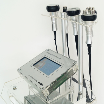 Zich bevindt 5 in 1 Machine 40Khz Rf van het Cavitatievermageringsdieet zuig voor Schoonheidssalon
