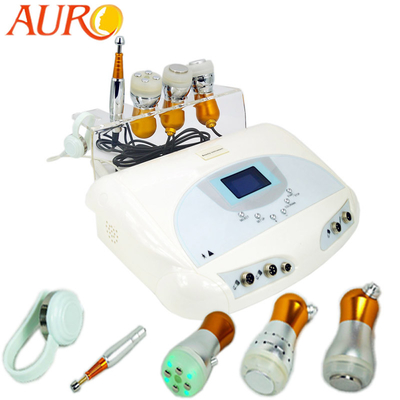 Draagbare de Machineinjecties van Naald Vrije Mesotherapy Ultrasoon voor Gezicht