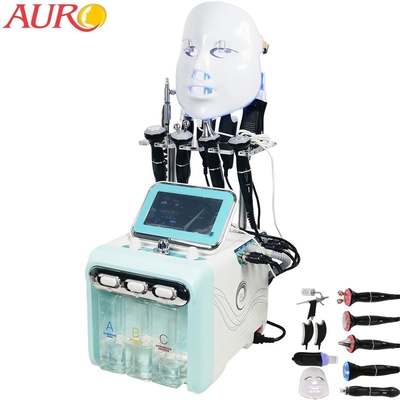 Anti het Verouderen Zuurstof Jet Peel Machine Spa 9 in 1 Hydrafacial-Machine