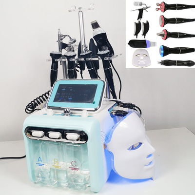 Machine 9 van Aqua Peel Facial Hydrafacial Water Dermabrasion in 1 voor Schone Huid