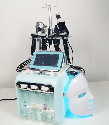 De Zorgh2o2 van de salonhuid Bellenmachine 9 in 1 Gezichtsmachine van Hydra Dermabrasion