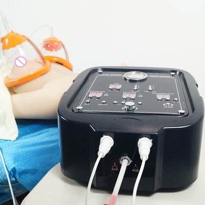 Elektronische van het de Machineuitsteeksel van de Borstverhoging de Zorg Vacuümtherapie het Tot een kom vormen Machine