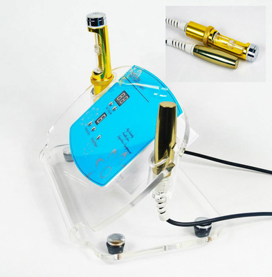 De salonhuid geeft Geen de Machineelectroporation van Naaldmesotherapy voor Gezicht