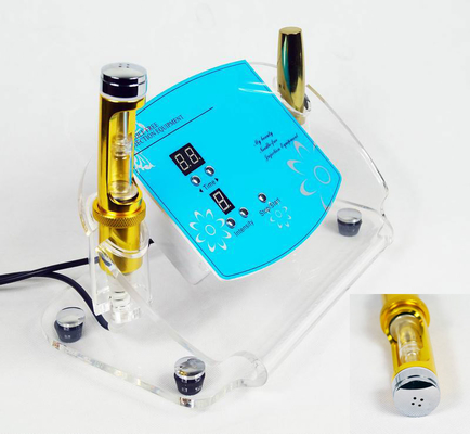 De salonhuid geeft Geen de Machineelectroporation van Naaldmesotherapy voor Gezicht