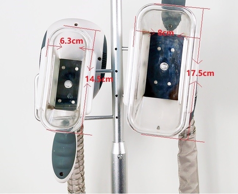 Het Vet die van Cellulitelipo Cryolipolysis-Machine rf 1000W voor Salon bevriezen