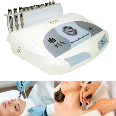 Huis Diamond Portable Microdermabrasion Machine/Jet Peel Facial Machine