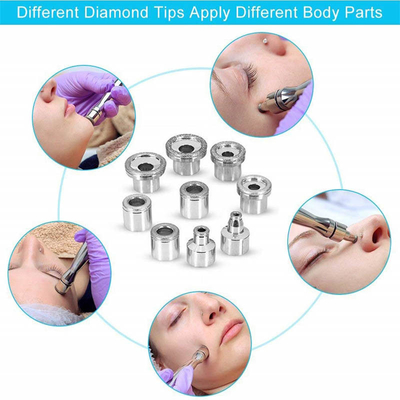 Huis Diamond Portable Microdermabrasion Machine/Jet Peel Facial Machine