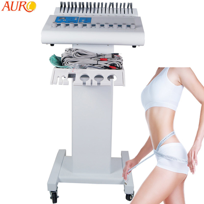 Van de de Spierstimulator van EMS het Elektro van de de Machineelektrode Stootkussen van de de Stootkussensborst behandelt Cellulite