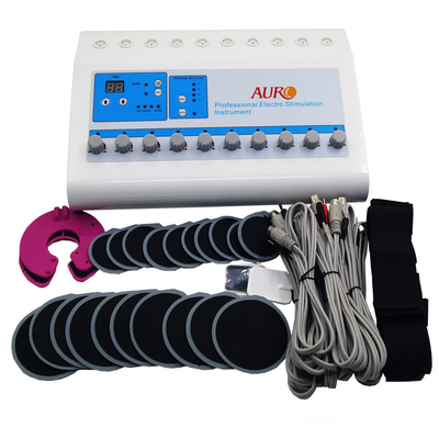 24pcs stootkussens EMS die van de de Stimulatiemachine EMS van de Lichaams Elektrospier het Vermageringsdieetmachine beeldhouwen