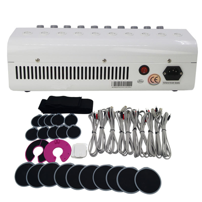 24pcs stootkussens EMS die van de de Stimulatiemachine EMS van de Lichaams Elektrospier het Vermageringsdieetmachine beeldhouwen