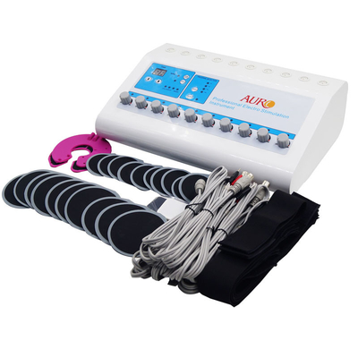 24pcs stootkussens EMS die van de de Stimulatiemachine EMS van de Lichaams Elektrospier het Vermageringsdieetmachine beeldhouwen