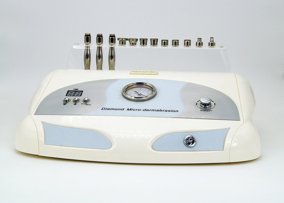 Draagbare Huid niet chirurgisch Diamond Tip Microdermabrasion Machine Facial