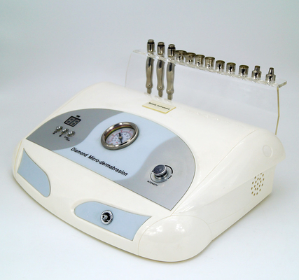 Draagbare Huid niet chirurgisch Diamond Tip Microdermabrasion Machine Facial