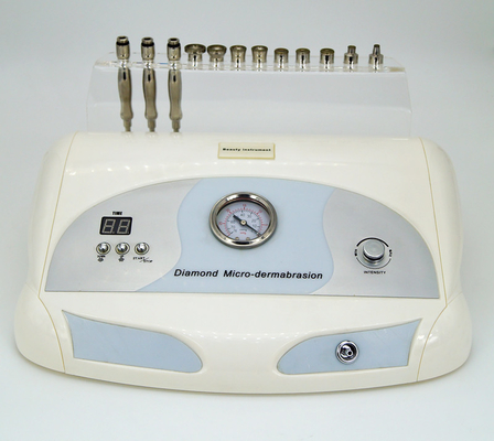 Draagbare Huid niet chirurgisch Diamond Tip Microdermabrasion Machine Facial