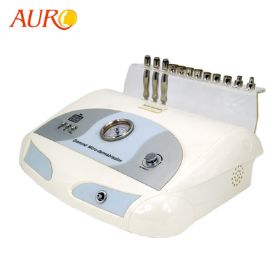 Draagbare Huid niet chirurgisch Diamond Tip Microdermabrasion Machine Facial