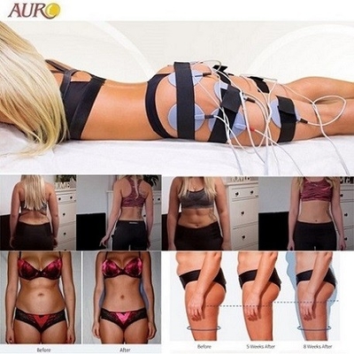 Russische de Stimulatormachine Myostimulation Electrostimulation van de Golven Elektrospier