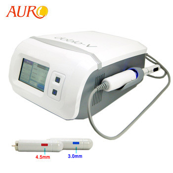 Het witte Gezicht van Vrouwenvaginal tightening equipment portable HIFU en Lichaamsmachine