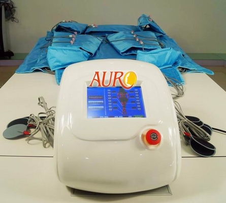 Verre Infrarode Pressotherapy de Machine Lymfatische Drainage van rf voor Gewichtsverlies