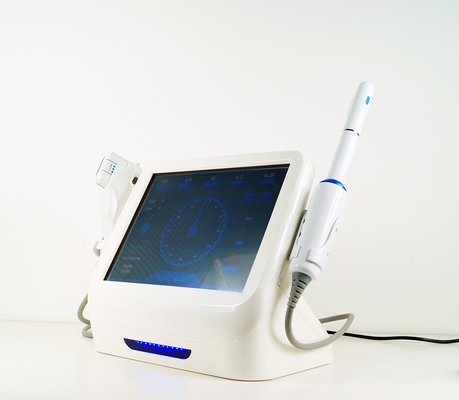 AURO 2 in 1 HIFU-Vermageringsdieetmachine Gezichtsvaginal rejuvenation machine
