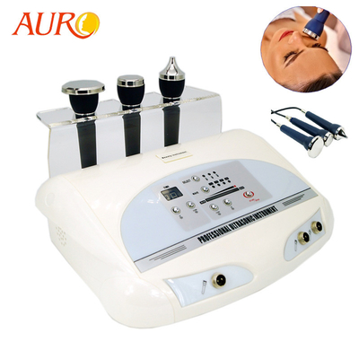 50W ultrasone 3 in 1 Huid het Aanhalen Multifunctionele Schoonheidsmachine