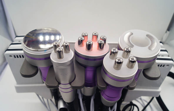 S van de de Verwijderingsmachine 40K Lipolaser van de Vormrf Rimpel van de het Vermageringsdieetschoonheid Machine 6 in 1
