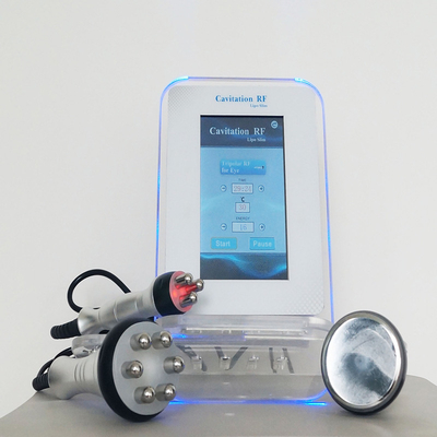Multipolar 3 in 1 40K-de Machineradiofrequentie van het Cavitatievermageringsdieet voor Huidlift