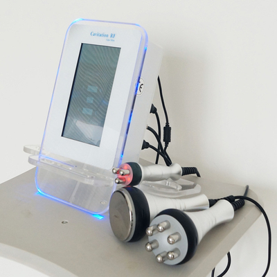 Multipolar 3 in 1 40K-de Machineradiofrequentie van het Cavitatievermageringsdieet voor Huidlift