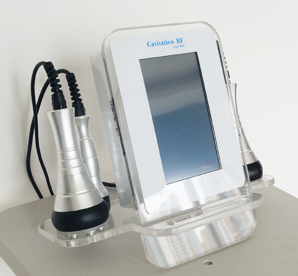 Multipolar 3 in 1 40K-de Machineradiofrequentie van het Cavitatievermageringsdieet voor Huidlift