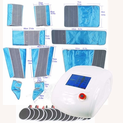 Lymfatische de Massagemachine EMS 3 van de salondrainage in 1 Pressotherapy-Machine